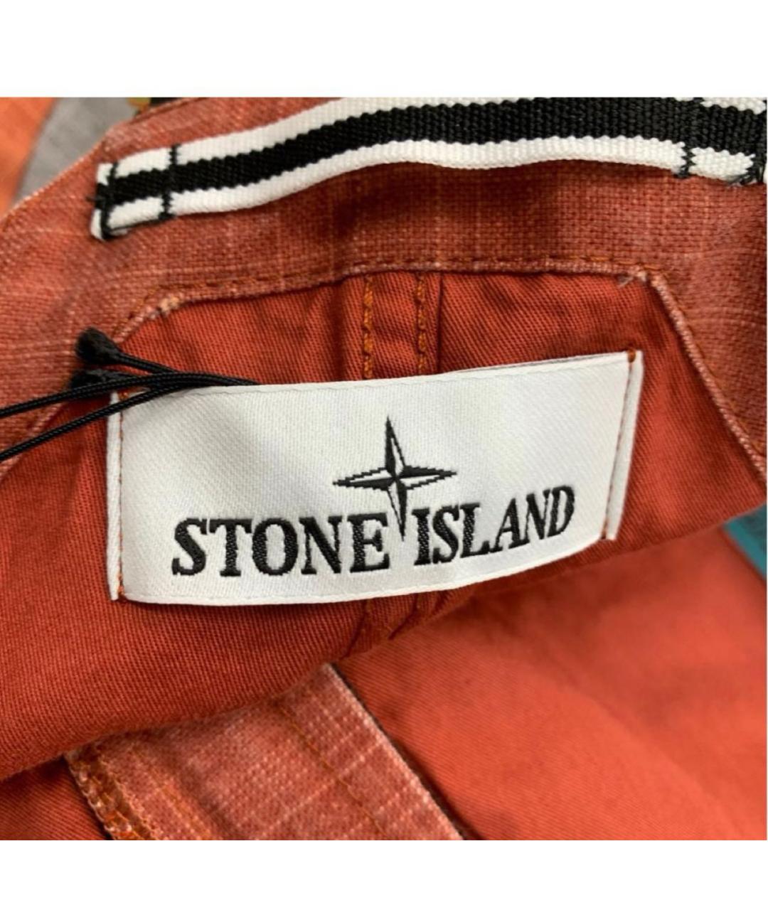STONE ISLAND Хаки комбинезон, фото 6
