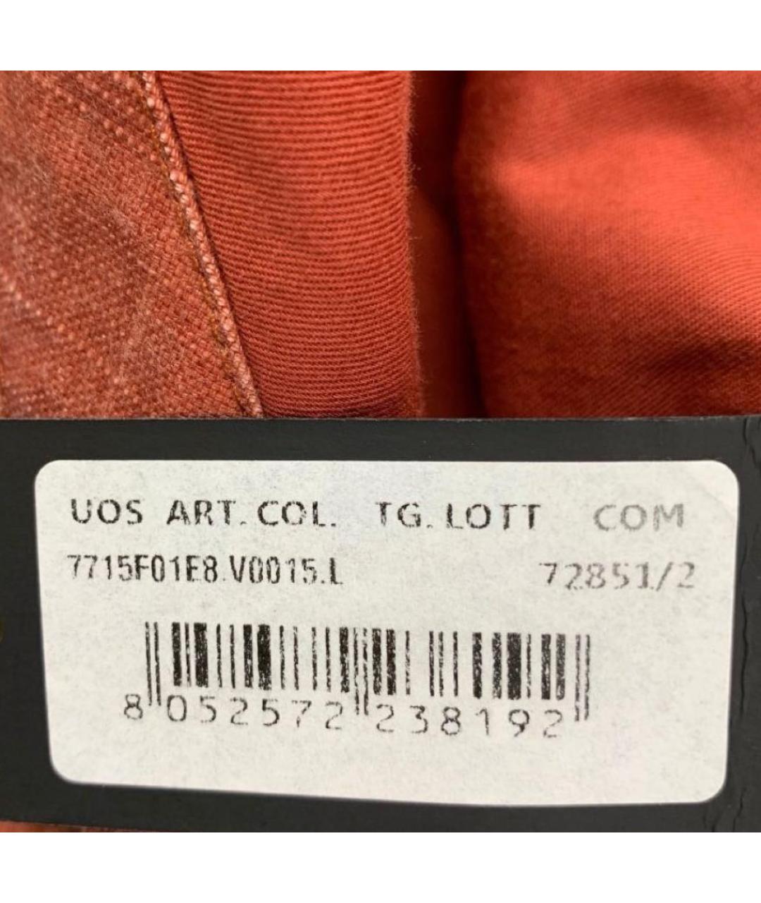 STONE ISLAND Хаки комбинезон, фото 8