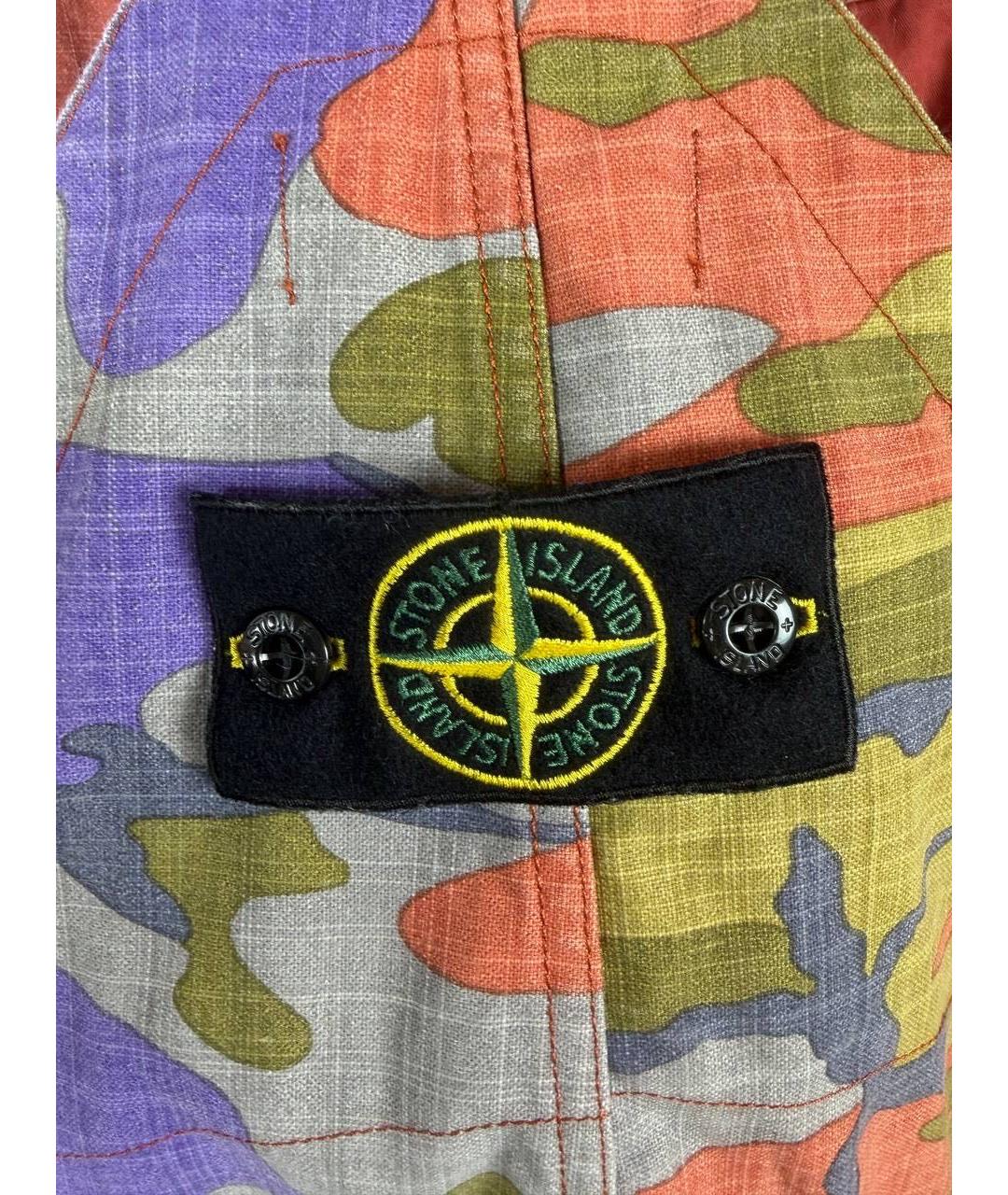 STONE ISLAND Хаки комбинезон, фото 4