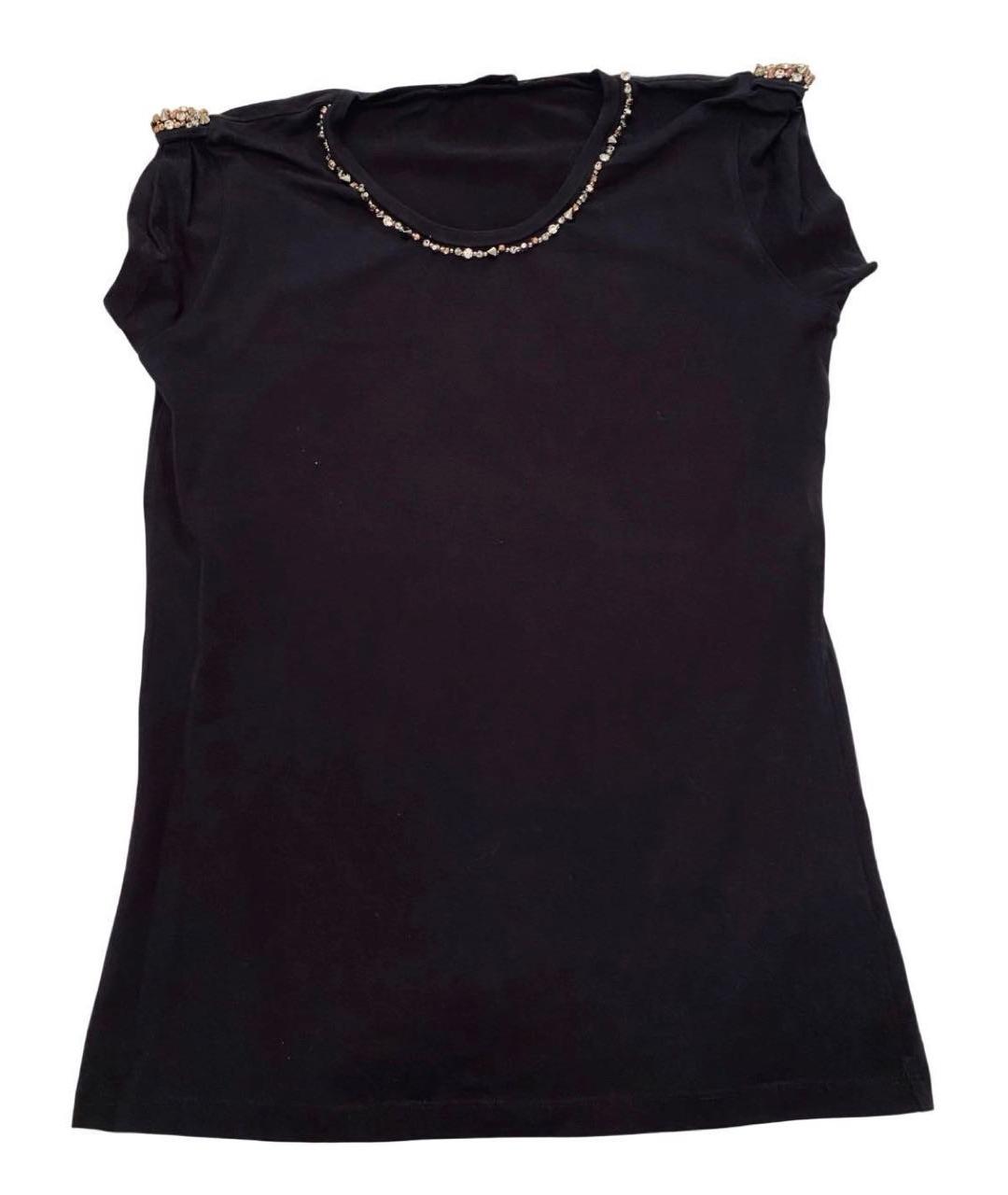 PINKO Черный костюм с брюками, фото 2