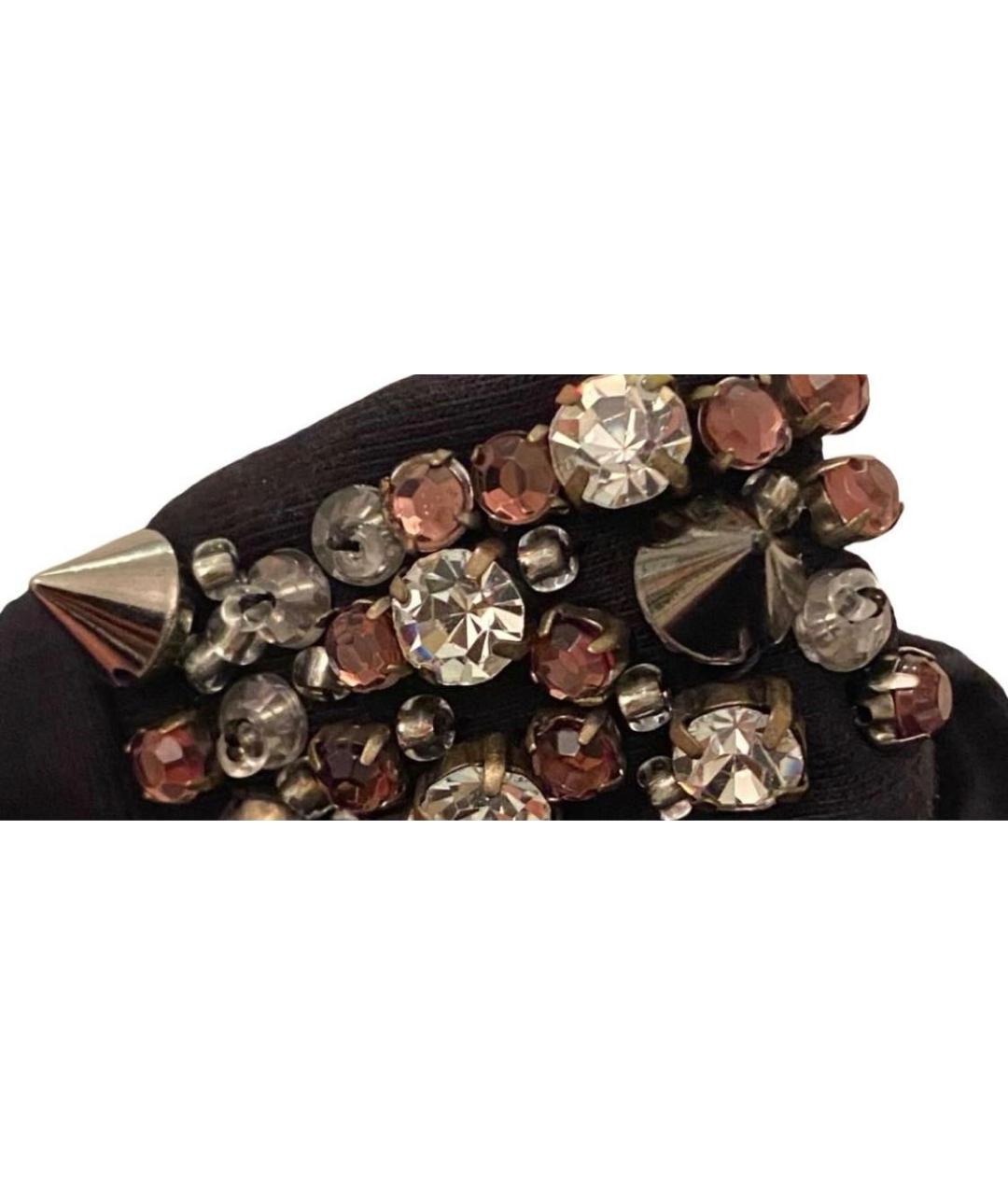 PINKO Черный костюм с брюками, фото 3