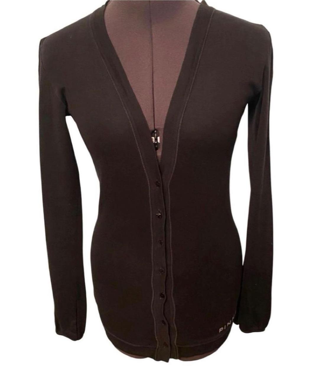 PINKO Черный костюм с брюками, фото 2