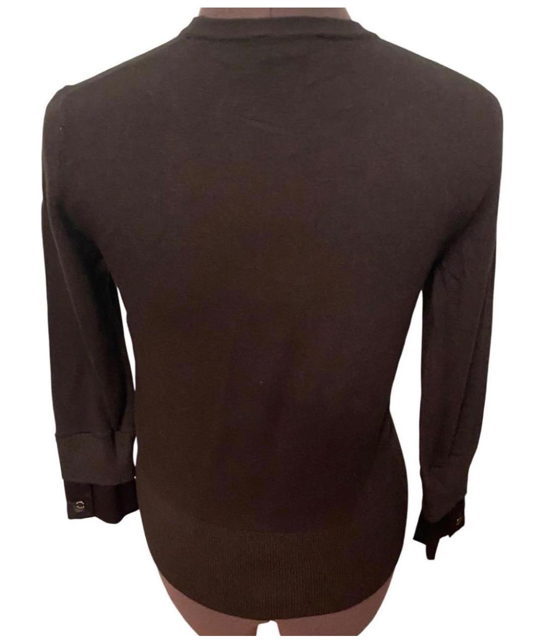 PINKO Черный костюм с брюками, фото 4