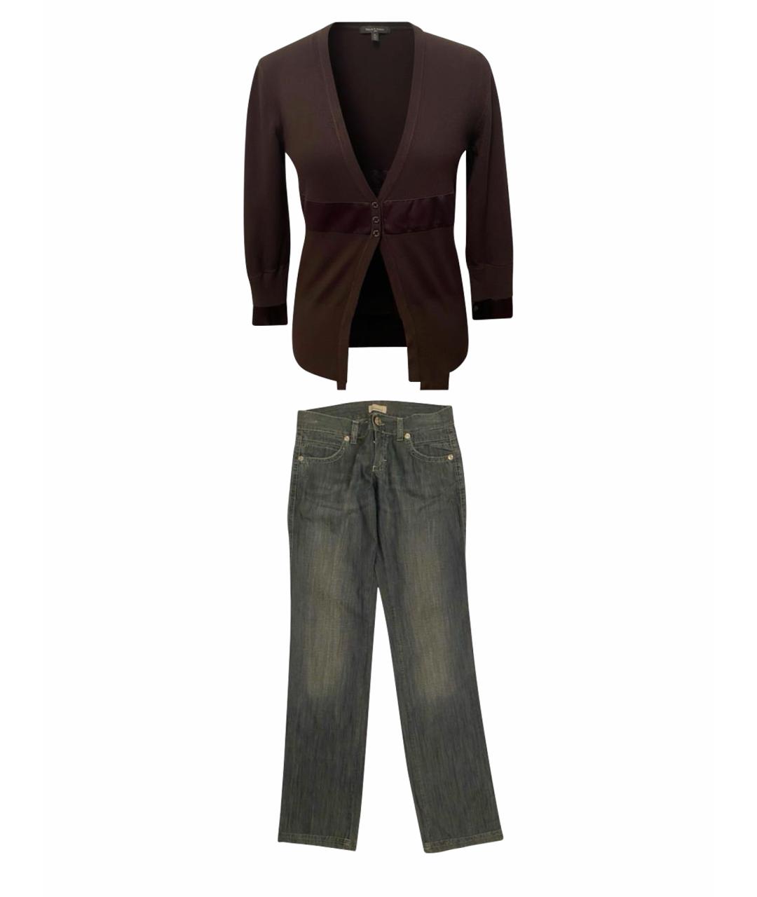 PINKO Черный костюм с брюками, фото 1