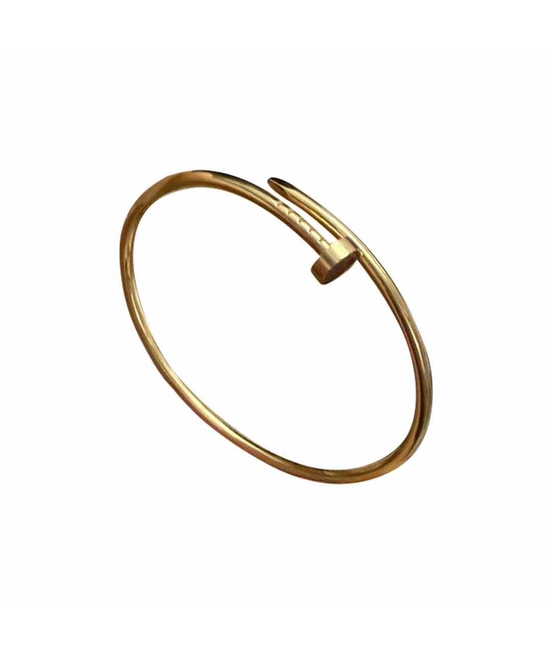 CARTIER Желтый комплект из желтого золота, фото 1