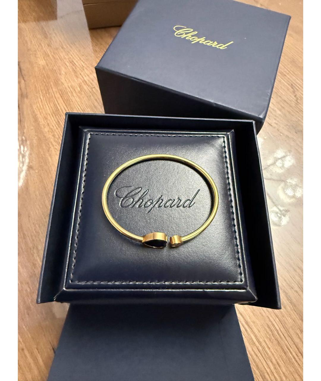 CHOPARD Золотой браслет из розового золота, фото 2