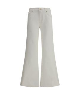 7 FOR ALL MANKIND Прямые джинсы