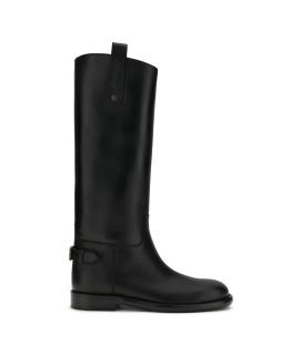 BURBERRY Сапоги