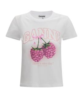 GANNI Футболка