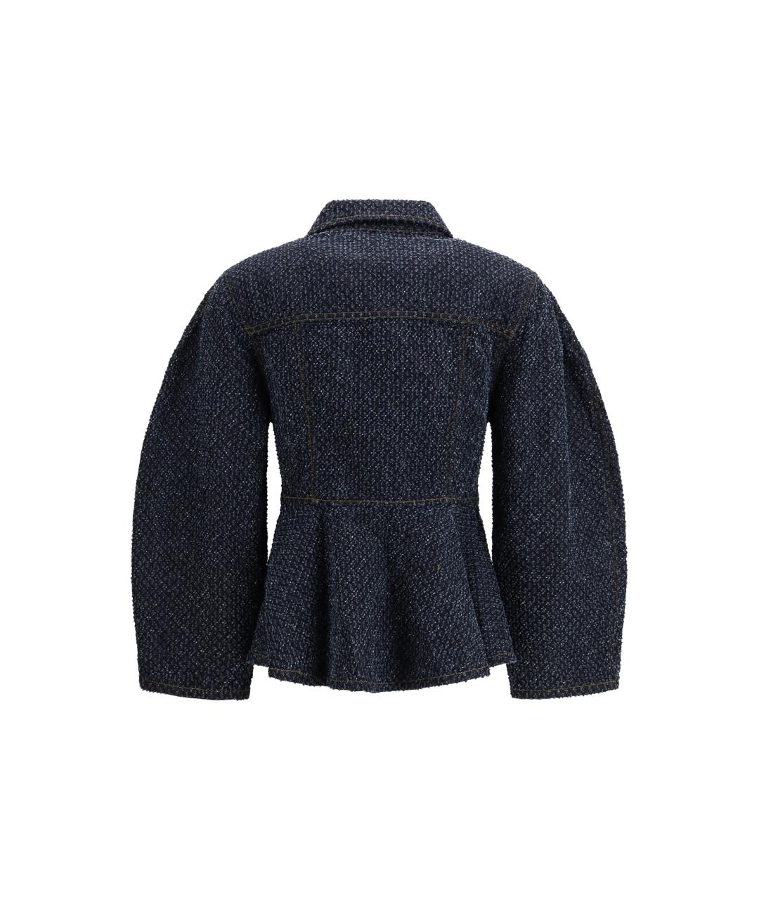 GANNI Хлопковая куртка, фото 2