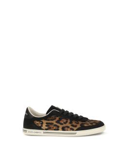 DOLCE&GABBANA Низкие кроссовки / кеды