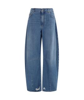 DOLCE&GABBANA Прямые джинсы