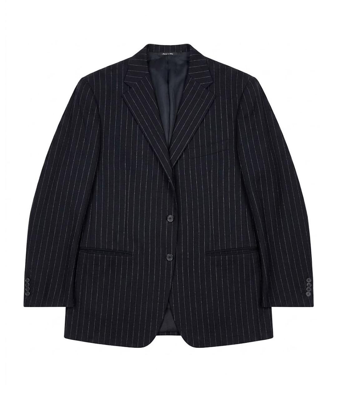 NINA RICCI Черный костюм-тройка, фото 11