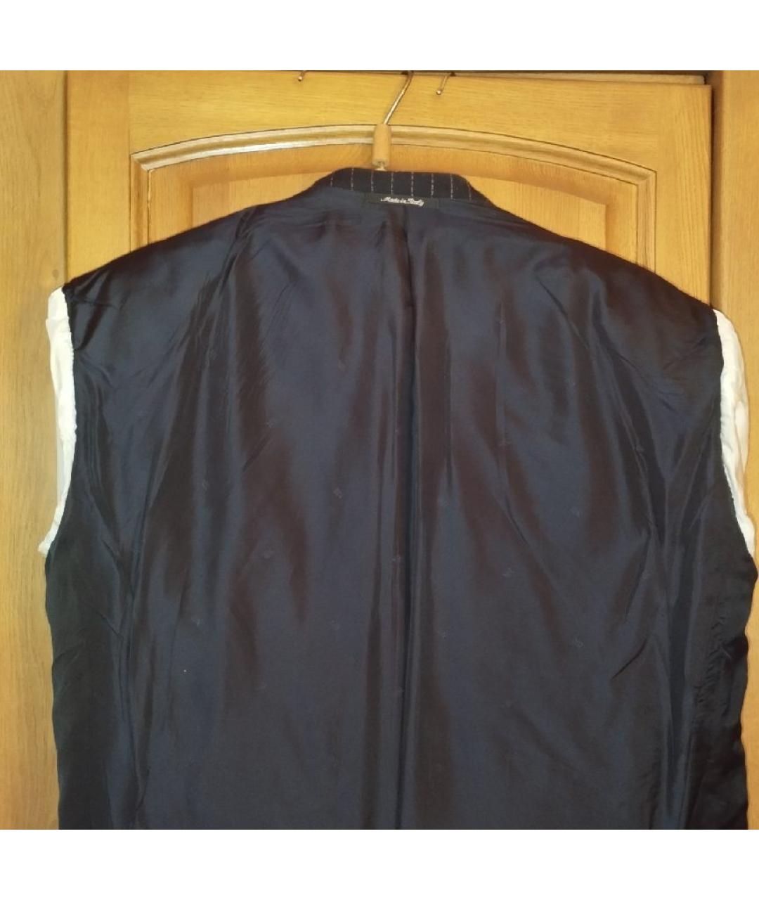 NINA RICCI Черный костюм-тройка, фото 4