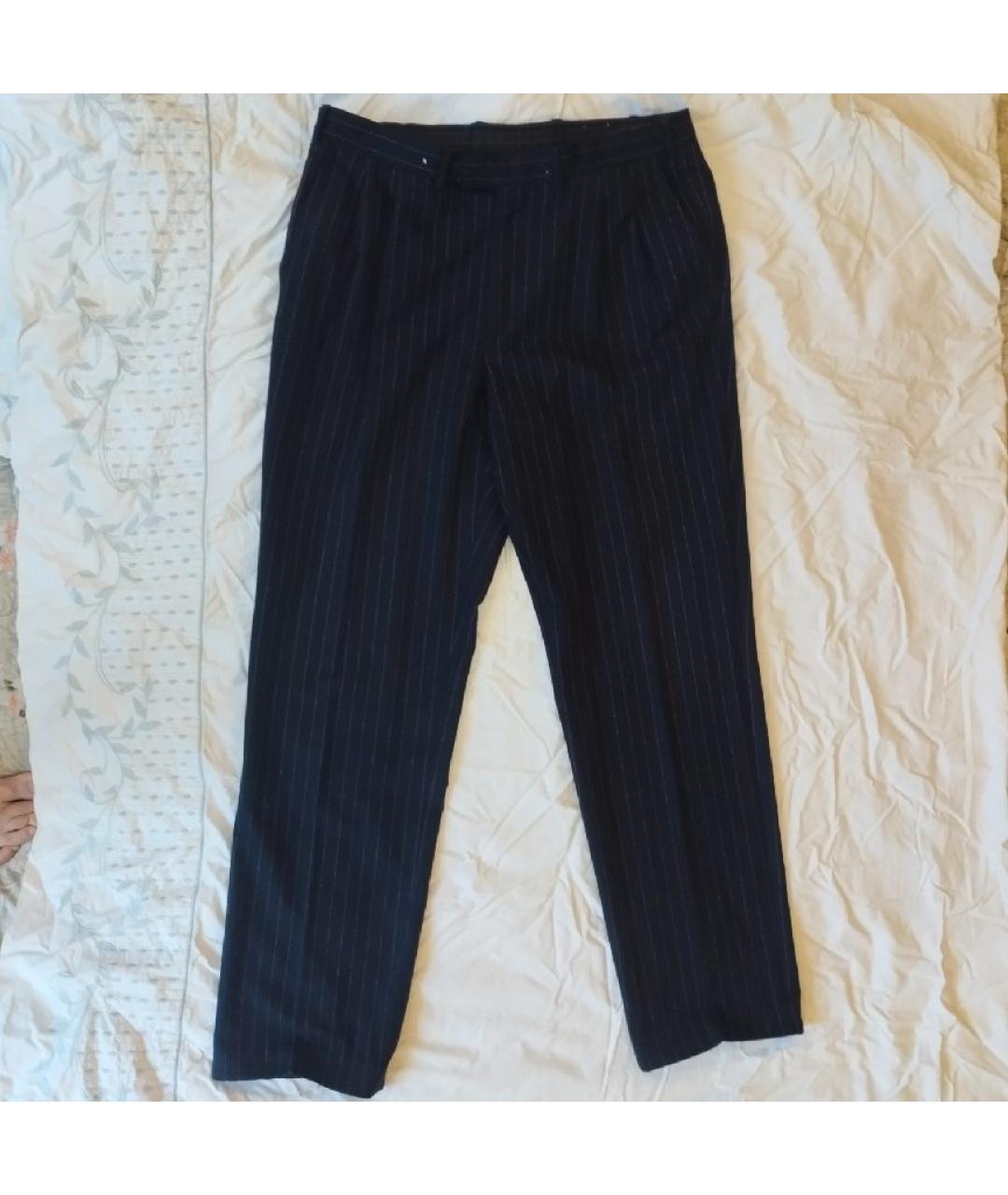 NINA RICCI Черный костюм-тройка, фото 3