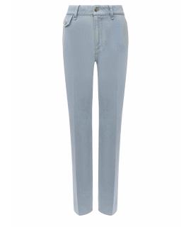 BURBERRY Прямые джинсы