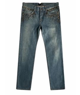 JUST CAVALLI Прямые джинсы