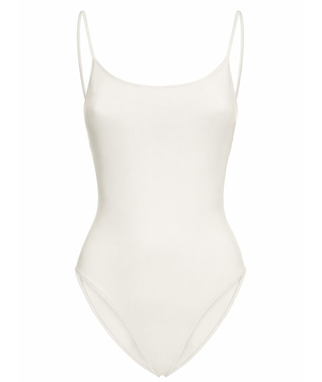 LIDO Белый полиамидовый купальник, фото 1