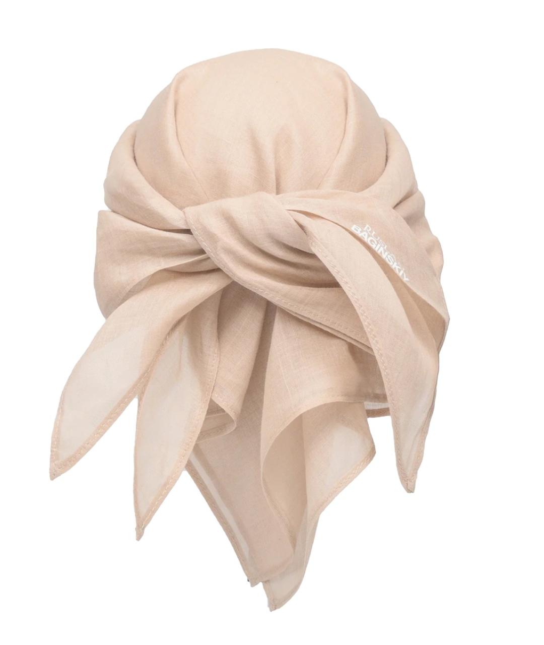 RUSLAN BAGINSKIY Белая кепка, фото 2