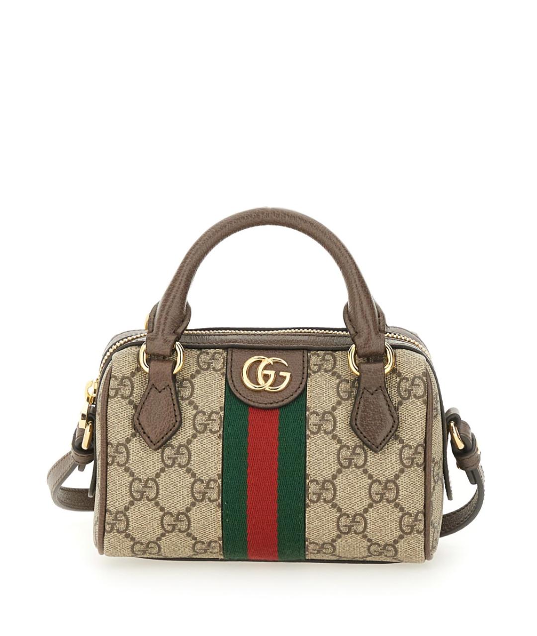 GUCCI Мульти сумка через плечо из искусственной кожи, фото 1