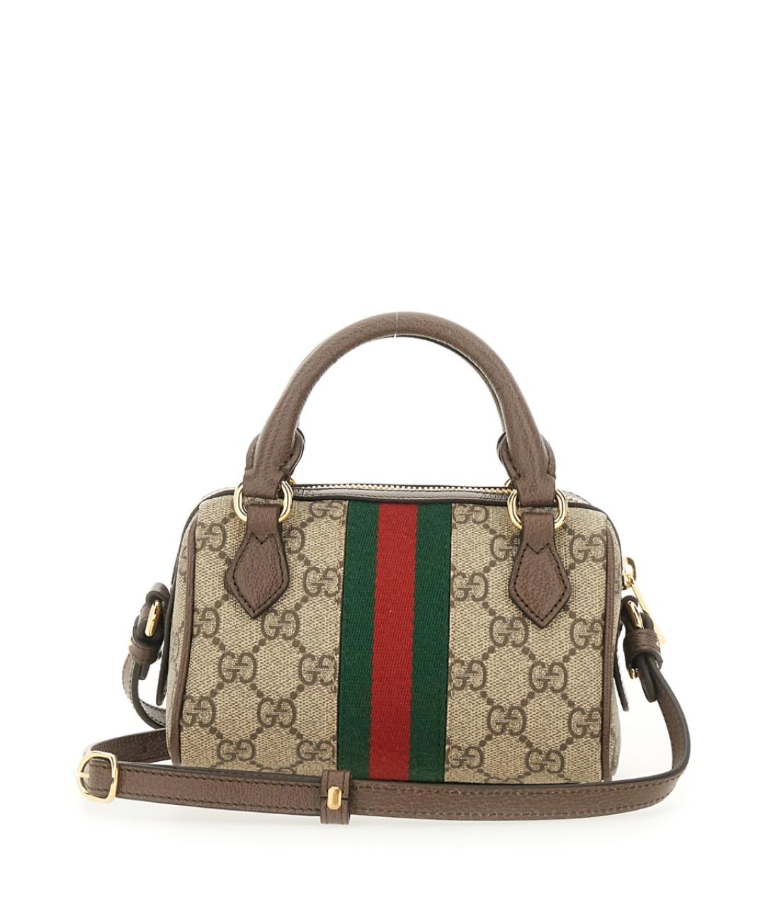 GUCCI Мульти сумка через плечо из искусственной кожи, фото 3