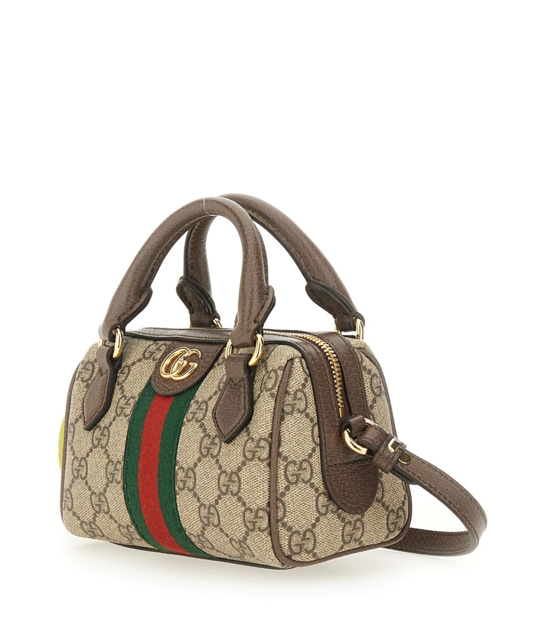GUCCI Мульти сумка через плечо из искусственной кожи, фото 2