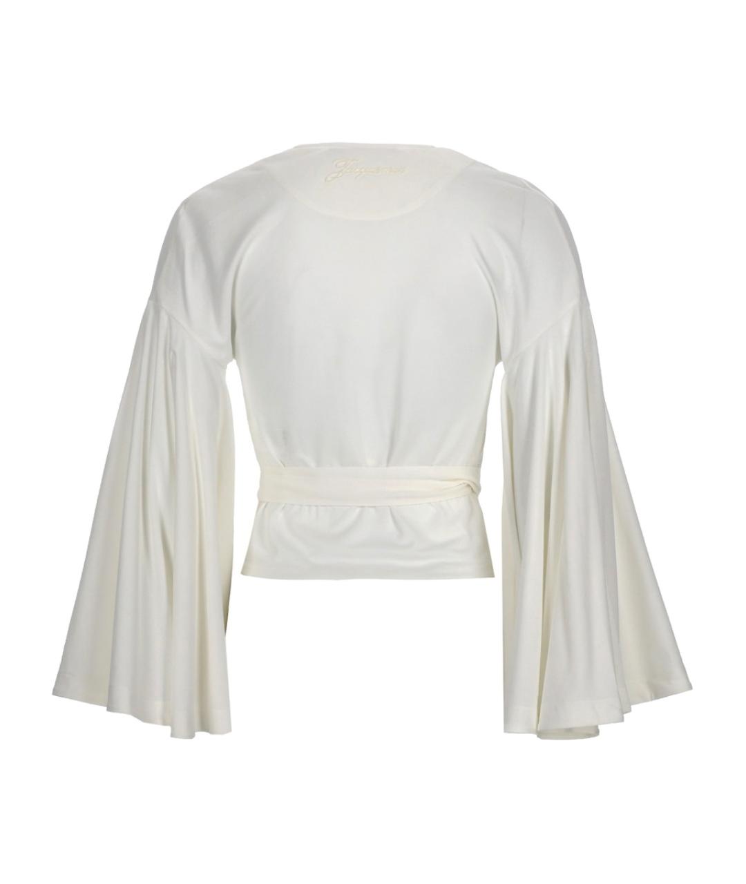 JACQUEMUS Белая блузы, фото 2