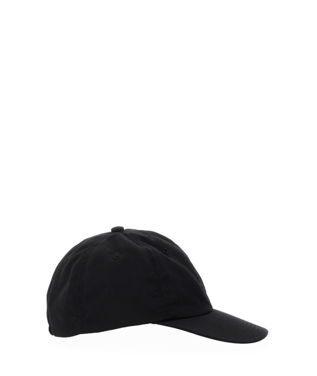 KIJIMA TAKAYUKI Черная синтетическая кепка/бейсболка, фото 3