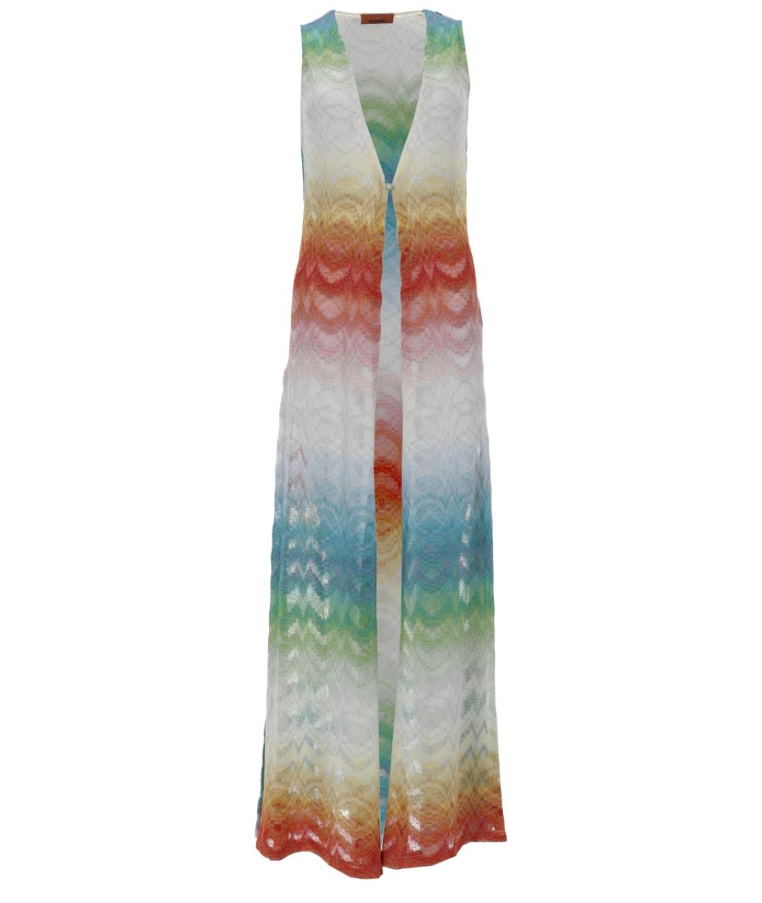 MISSONI Мульти повседневное платье, фото 1