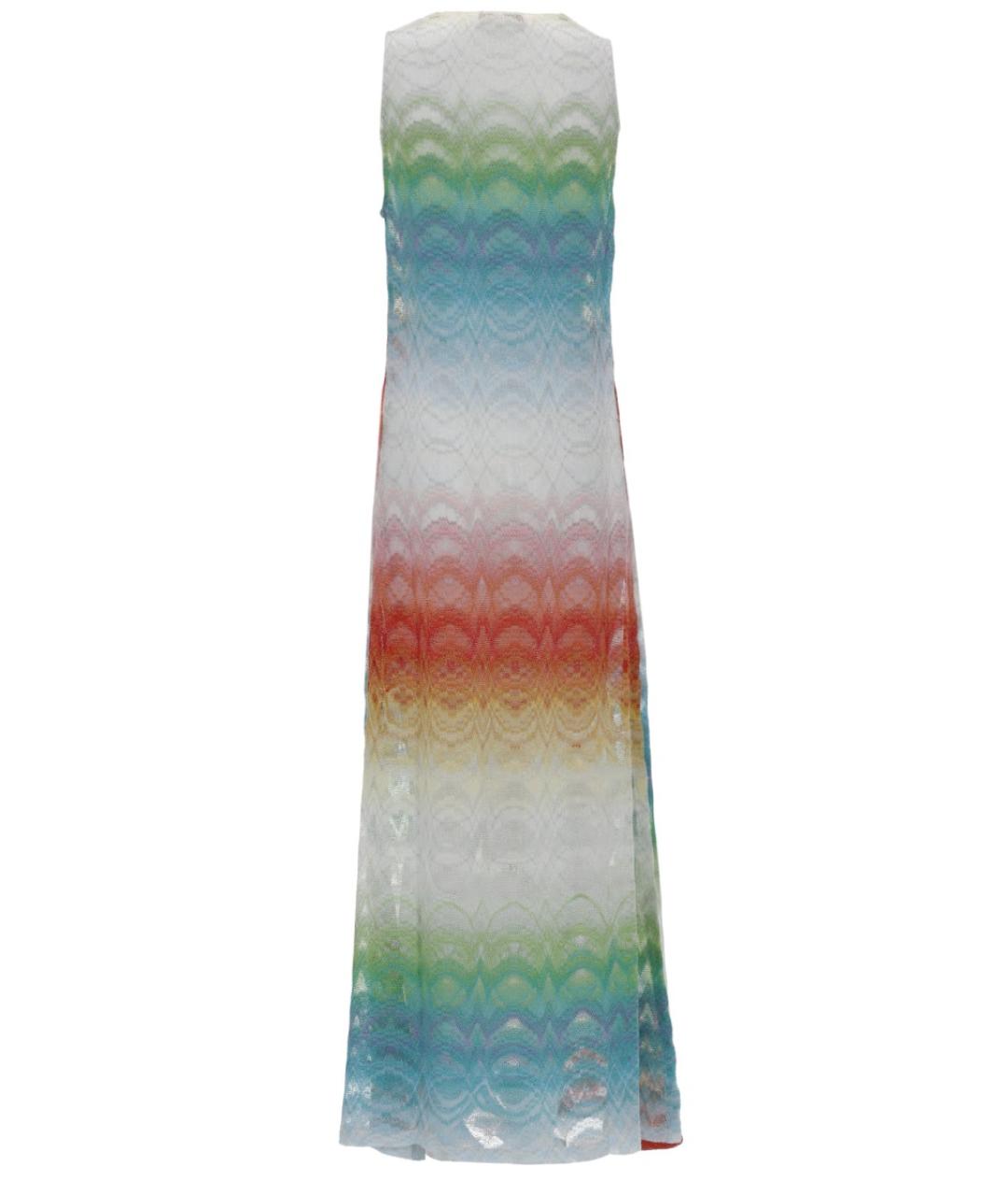 MISSONI Мульти повседневное платье, фото 2