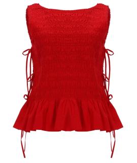 GANNI Футболка