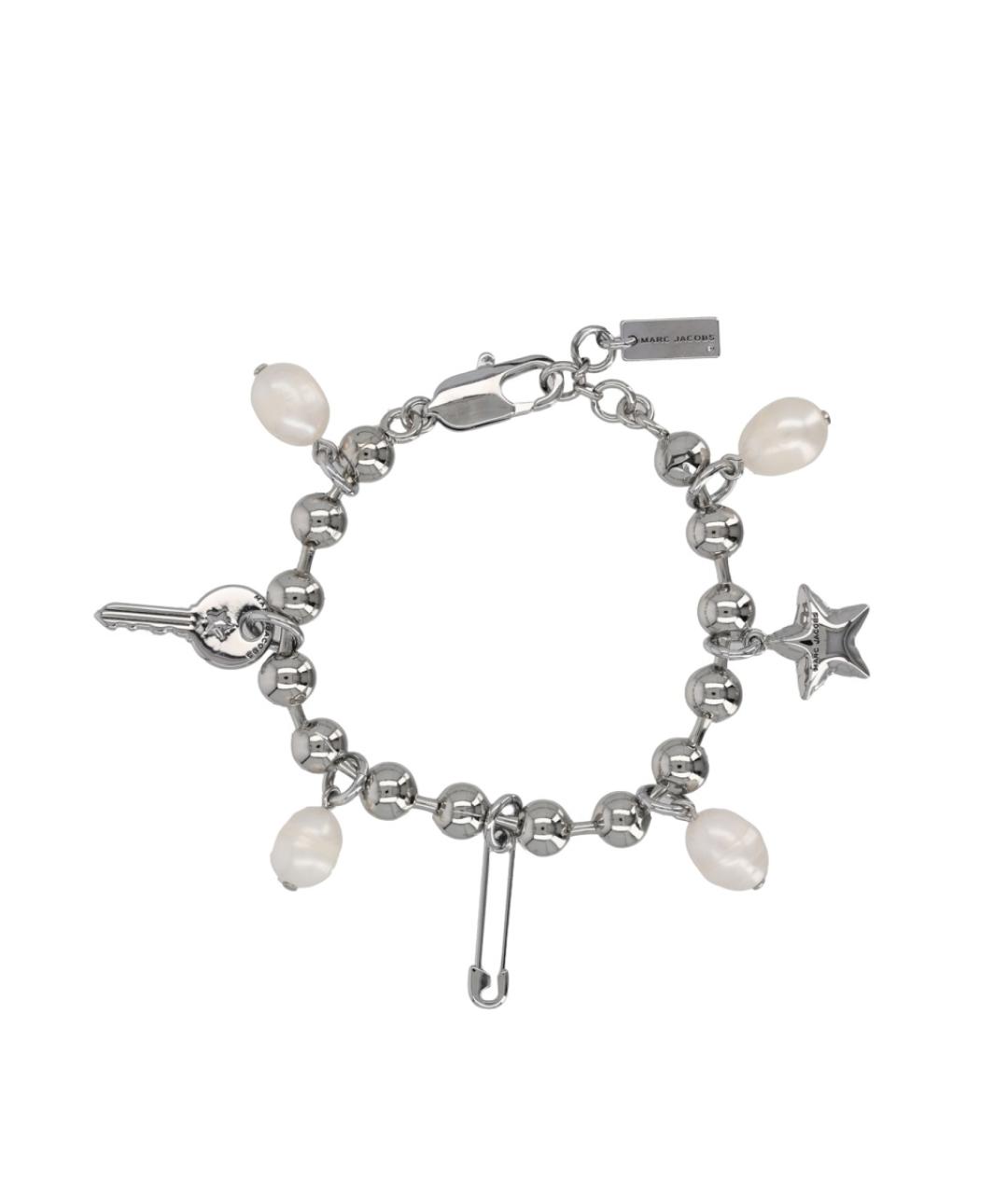 MARC JACOBS Серебрянный браслет, фото 1