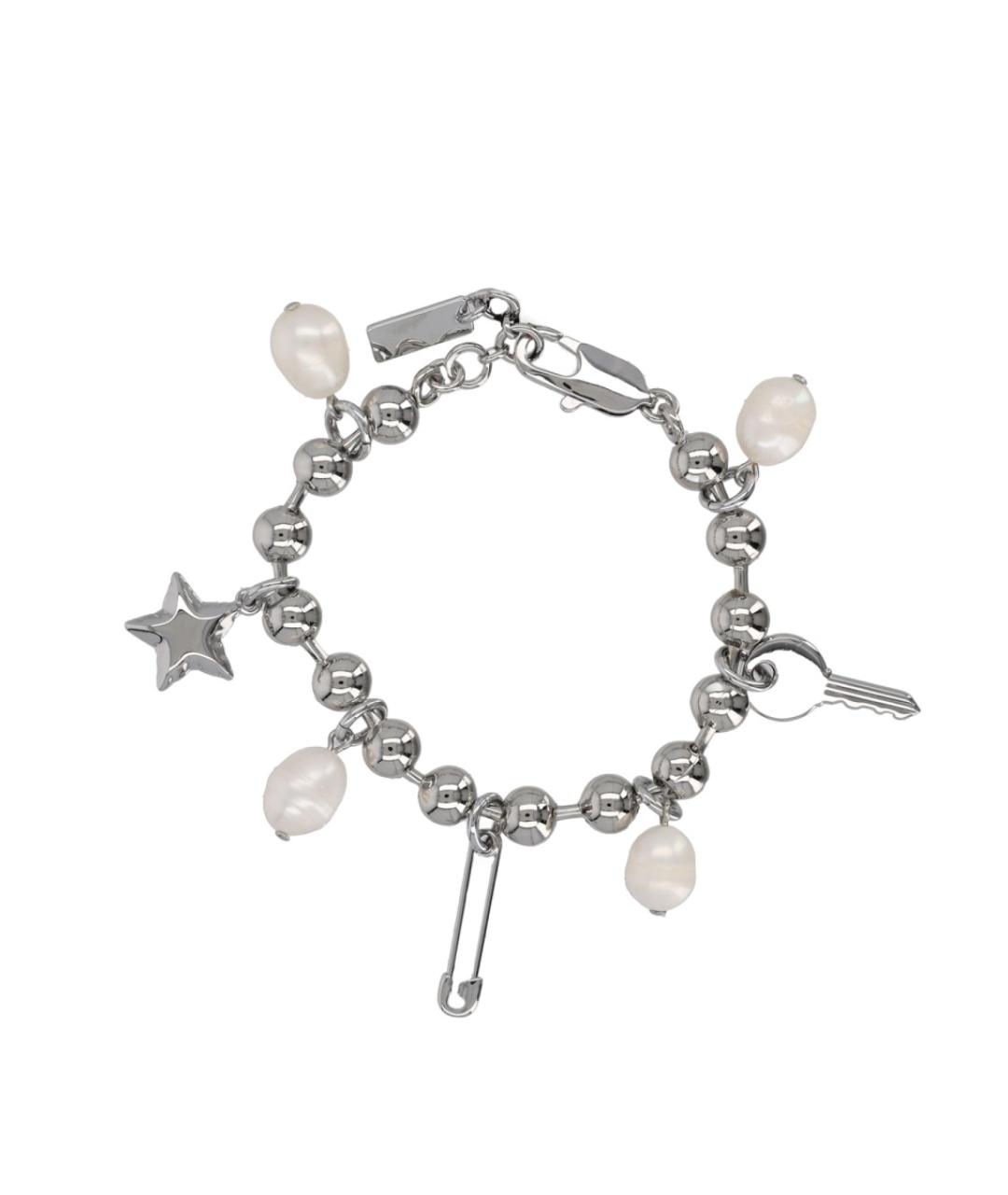 MARC JACOBS Серебрянный браслет, фото 2