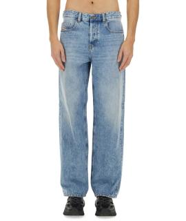 DIESEL Прямые джинсы