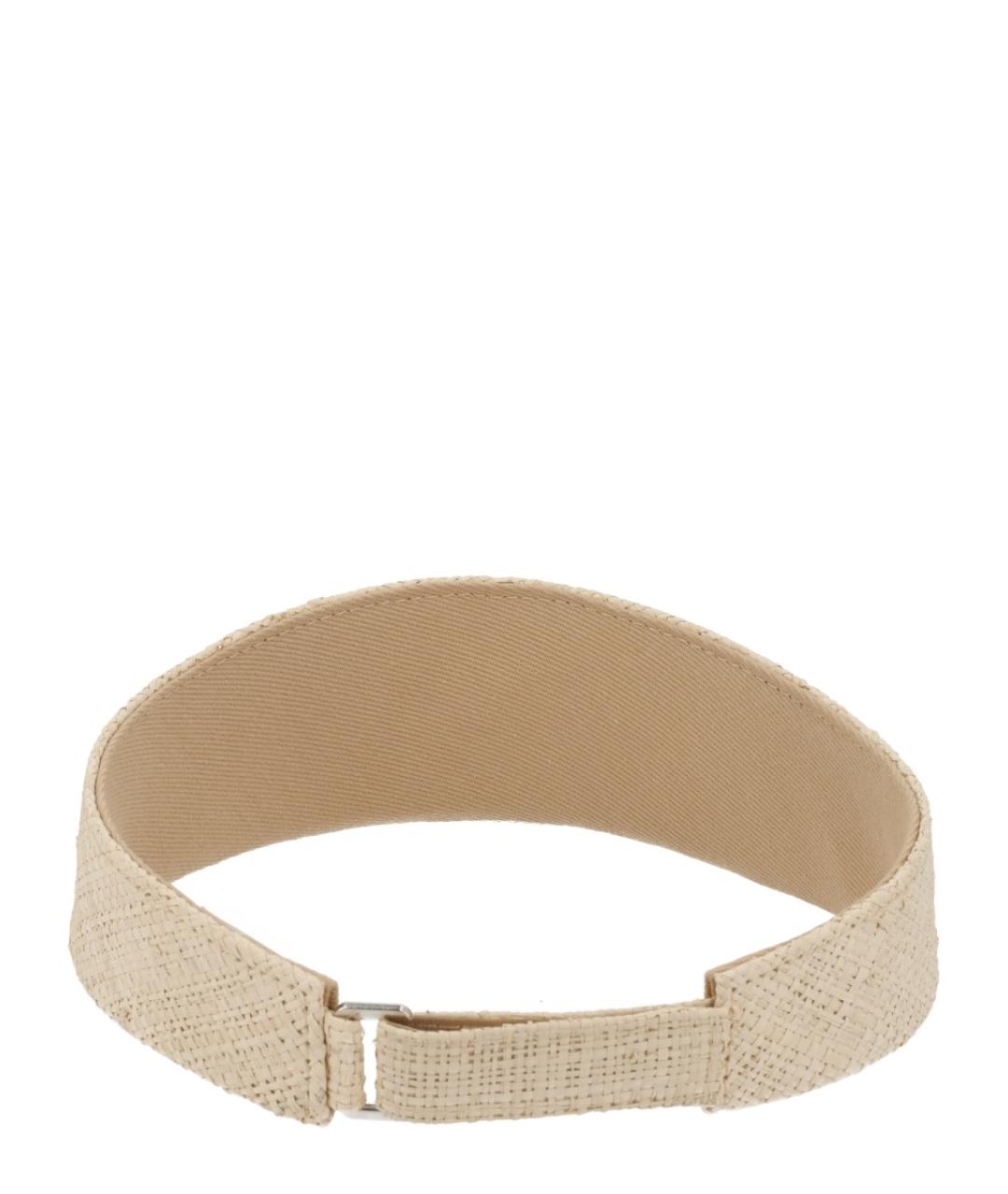 RUSLAN BAGINSKIY Белая кепка, фото 2