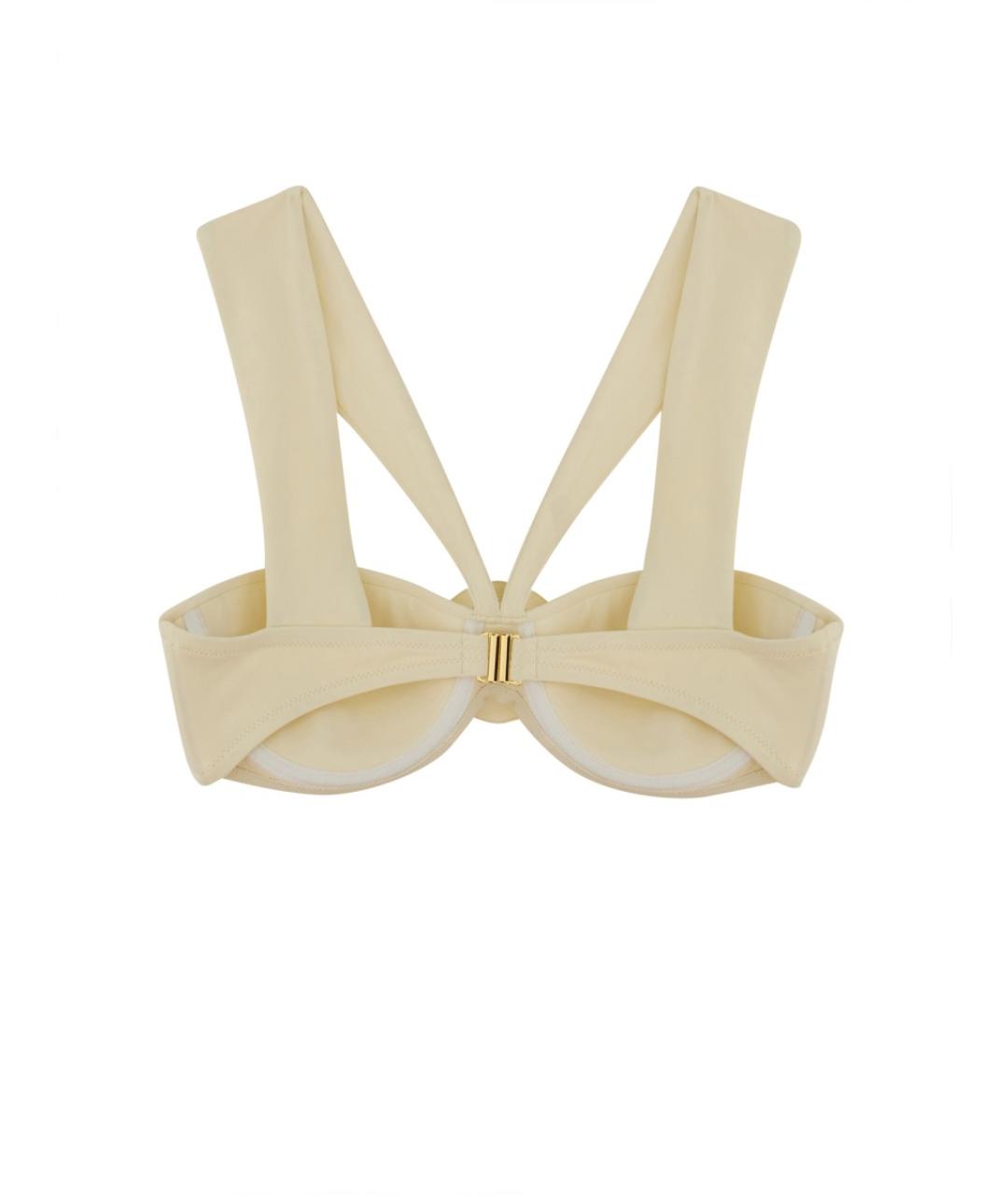 LA REVECHE Белый купальник, фото 3