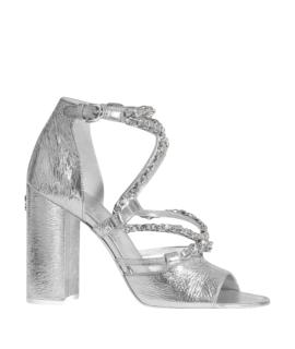 CHANEL Босоножки