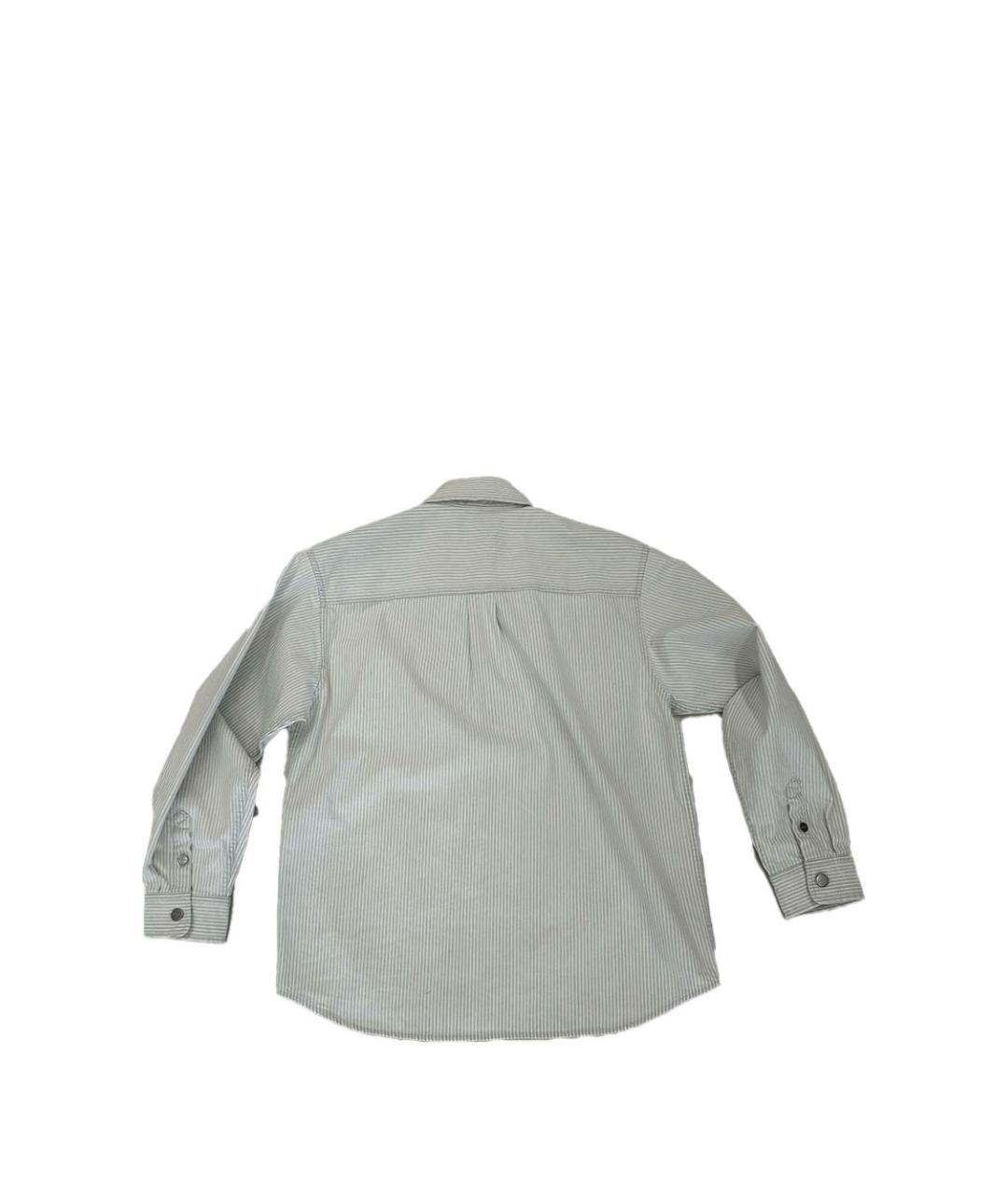 CARHARTT WIP Мульти хлопковая кэжуал рубашка, фото 2