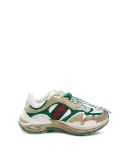 GUCCI Низкие ботинки