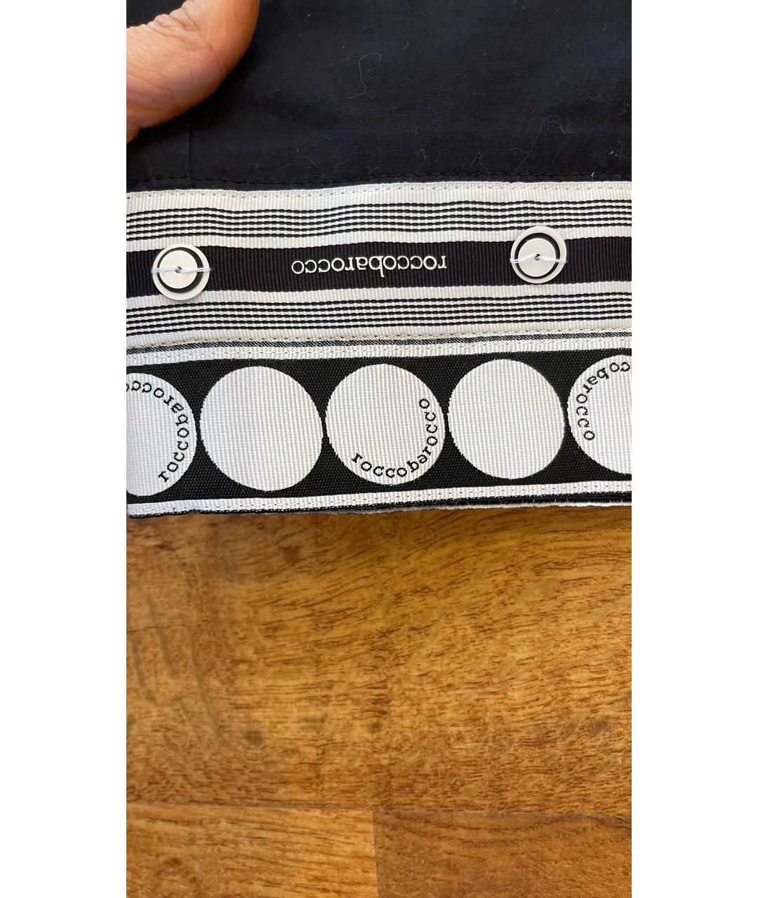 PACO RABANNE Черный креповый сарафан, фото 4