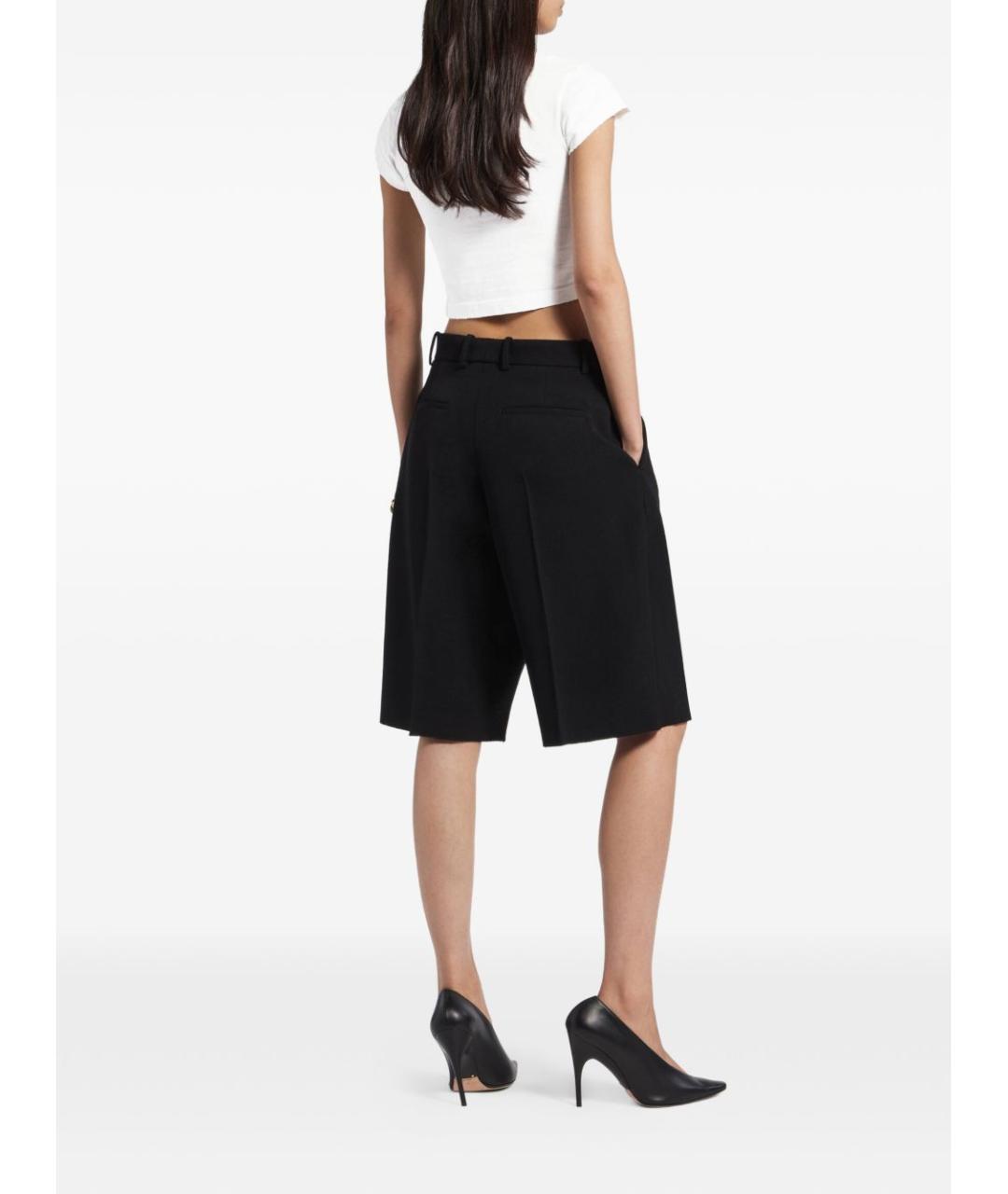 BALENCIAGA Хлопковая футболка, фото 2