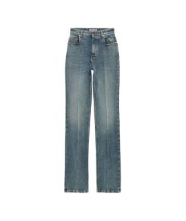 BALENCIAGA Прямые джинсы