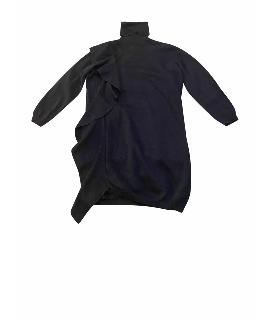 RED VALENTINO Черный джемпер / свитер, фото 1