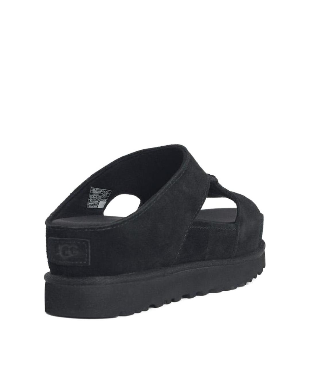 UGG AUSTRALIA Кожаные сандалии, фото 3