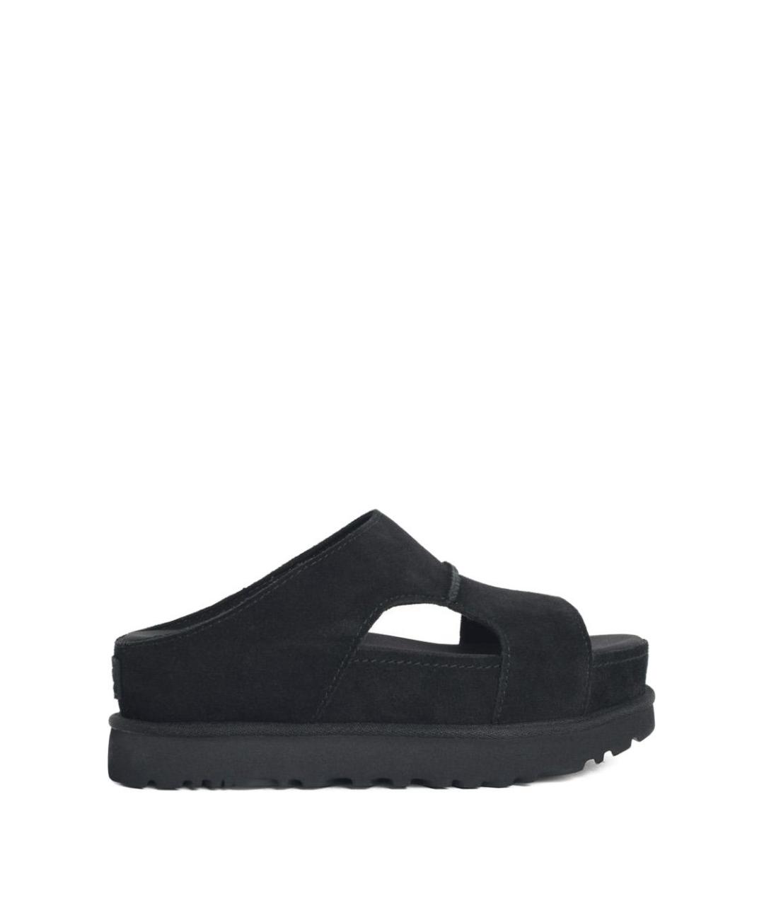 UGG AUSTRALIA Кожаные сандалии, фото 1