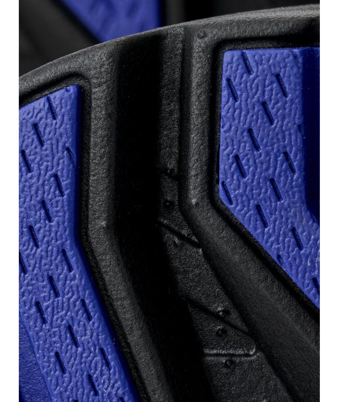 UGG AUSTRALIA Бежевые замшевые низкие кроссовки / кеды, фото 2