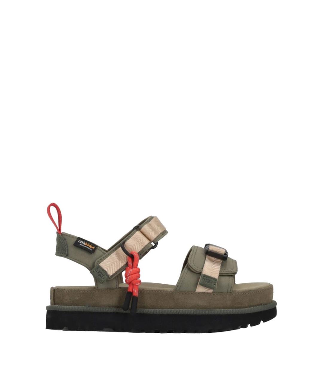 UGG AUSTRALIA Мульти сандалии, фото 1