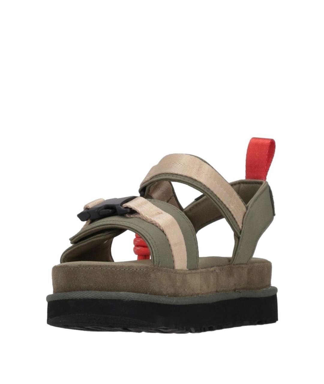 UGG AUSTRALIA Мульти сандалии, фото 4