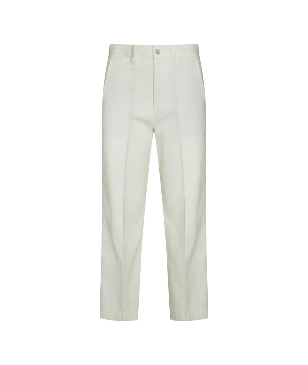 POLO RALPH LAUREN Прямые брюки, фото 1