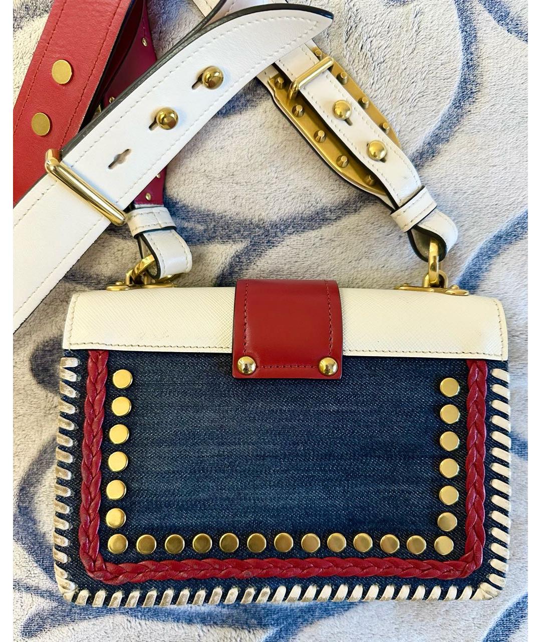 PRADA Мульти сумка через плечо, фото 3